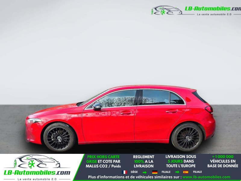 Mercedes Classe A 200 200 BVM  occasion � Beaupuy - photo n�5