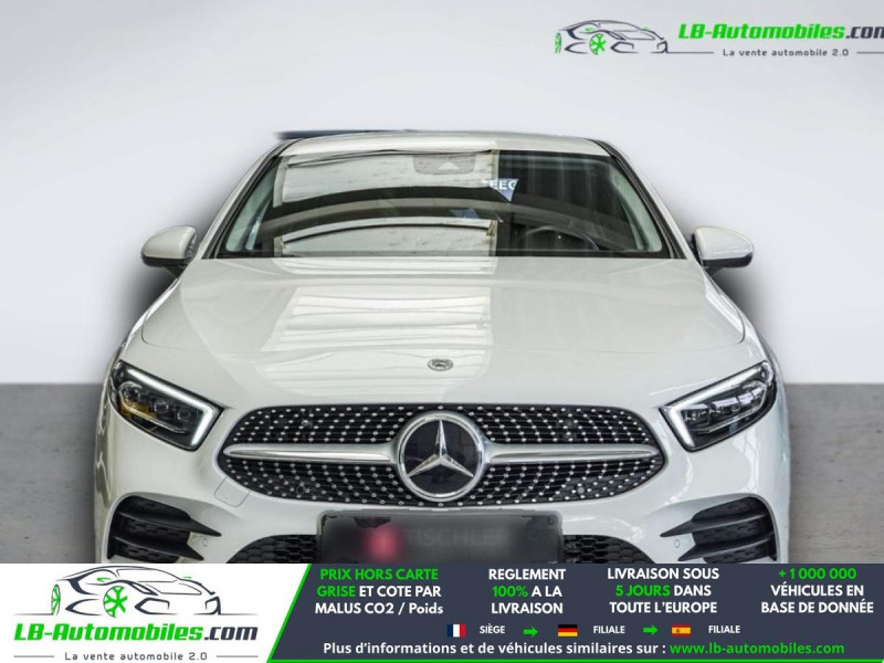 Mercedes Classe A 200 200 BVM  occasion � Beaupuy - photo n�3