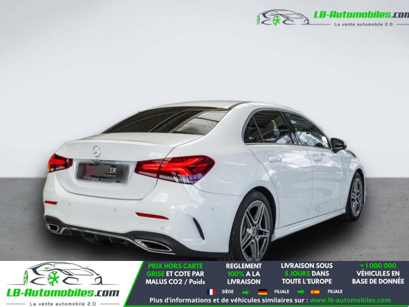 Mercedes Classe A 200 200 BVM  occasion � Beaupuy - photo n�2