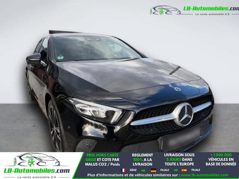 Mercedes Classe A 200 200 BVM  occasion � Beaupuy - photo n�2