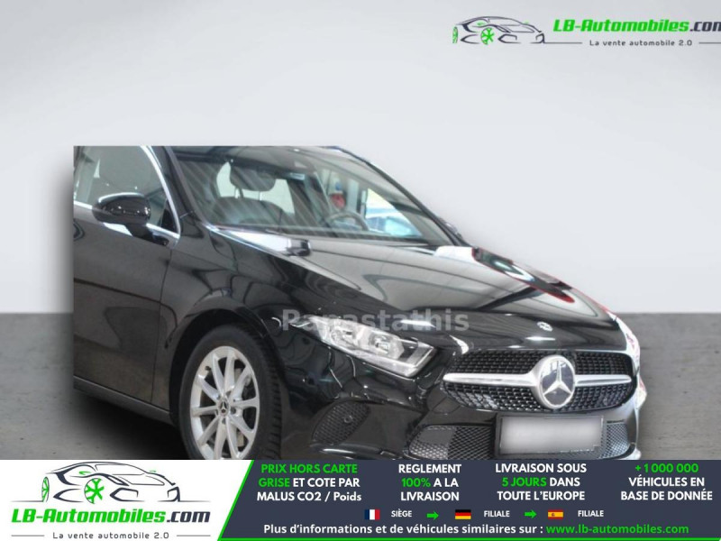 Mercedes Classe A 200 200 BVM  occasion � Beaupuy - photo n�2