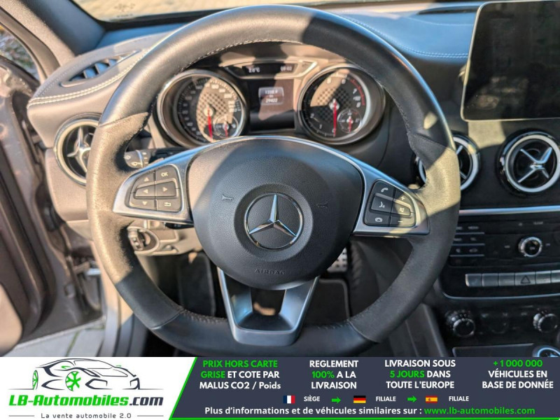 Mercedes Classe A 200 200 BVM  occasion � Beaupuy - photo n�7