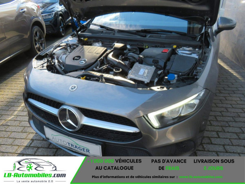 Mercedes Classe A 200 200 BVM  occasion � Beaupuy - photo n�10