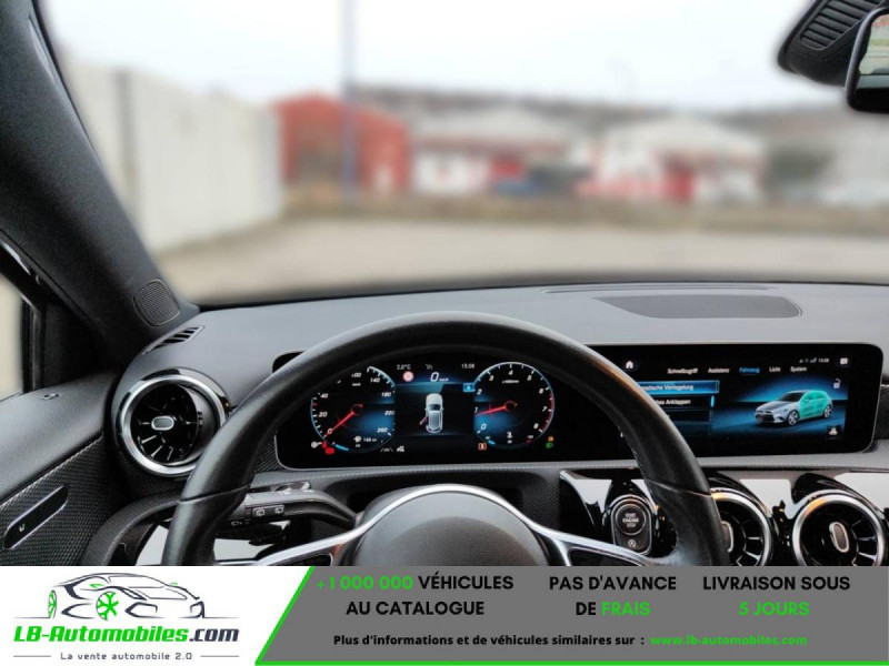 Mercedes Classe A 200 200 BVM  occasion � Beaupuy - photo n�3