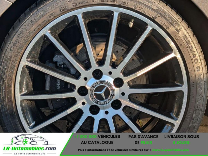 Mercedes Classe A 200 200 BVM  occasion � Beaupuy - photo n�7