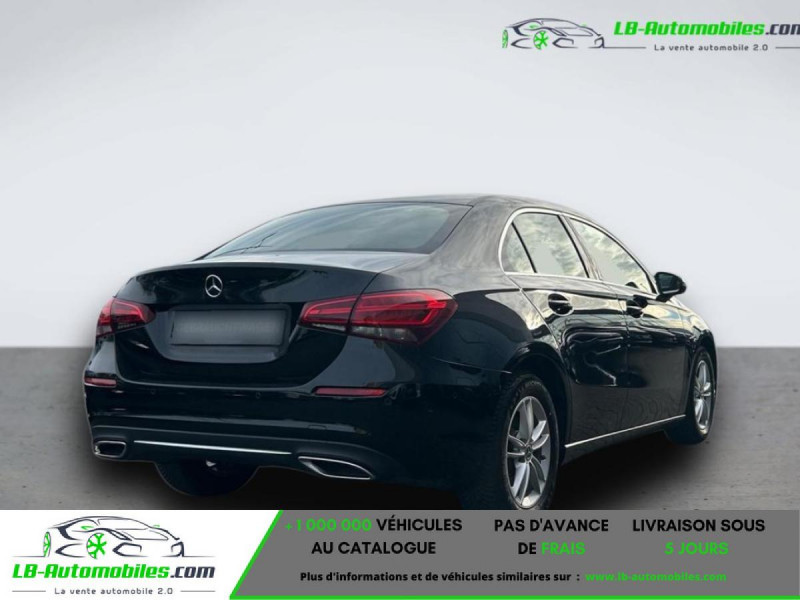 Mercedes Classe A 200 200 BVM  occasion � Beaupuy - photo n�4