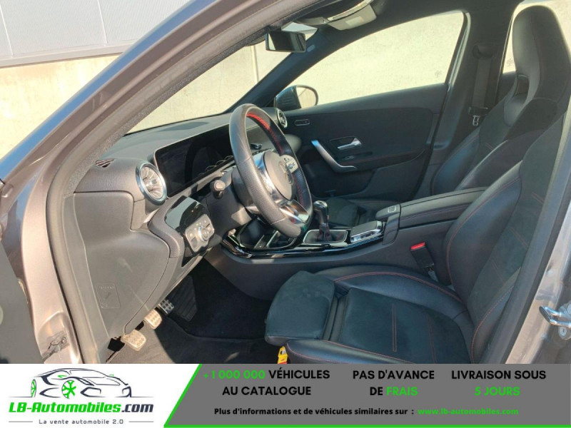 Mercedes Classe A 200 200 BVM  occasion � Beaupuy - photo n�4