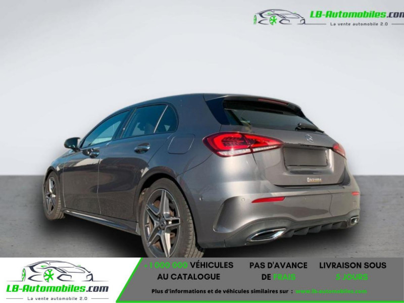 Mercedes Classe A 200 200 BVM  occasion � Beaupuy - photo n�3