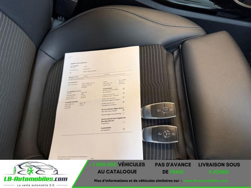 Mercedes Classe A 200 200 BVM  occasion � Beaupuy - photo n�8