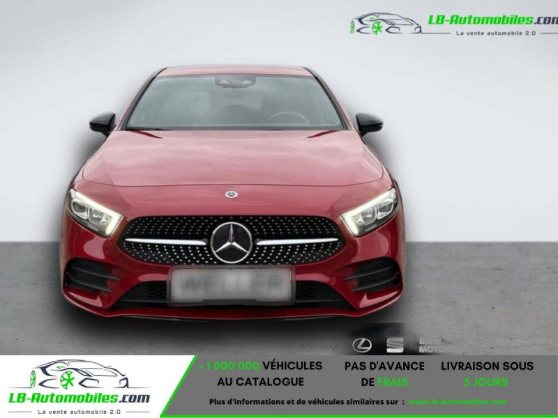 Mercedes Classe A 200 200 BVM  occasion � Beaupuy - photo n�3