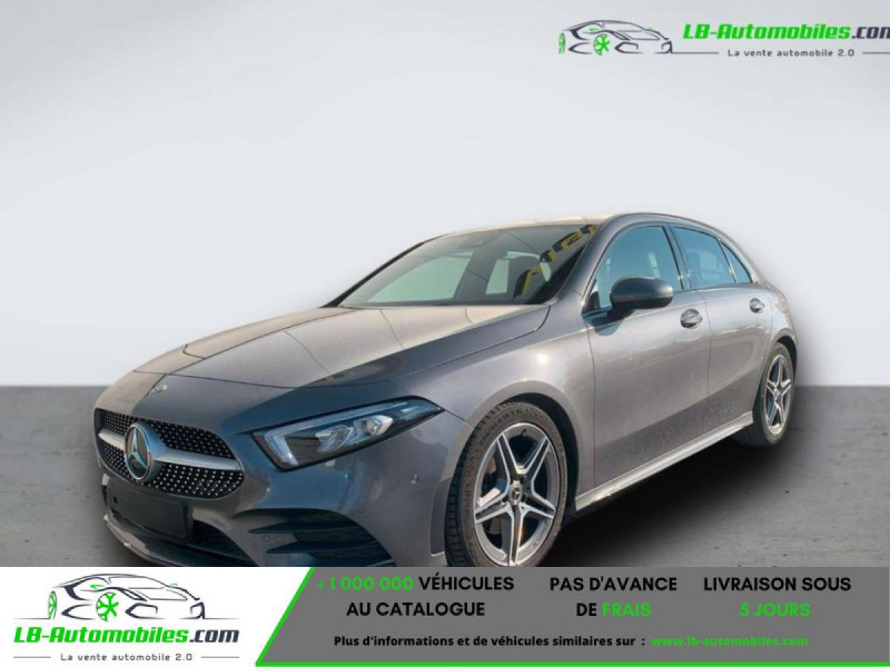 Mercedes Classe A 200 200 BVM  occasion � Beaupuy - photo n�2