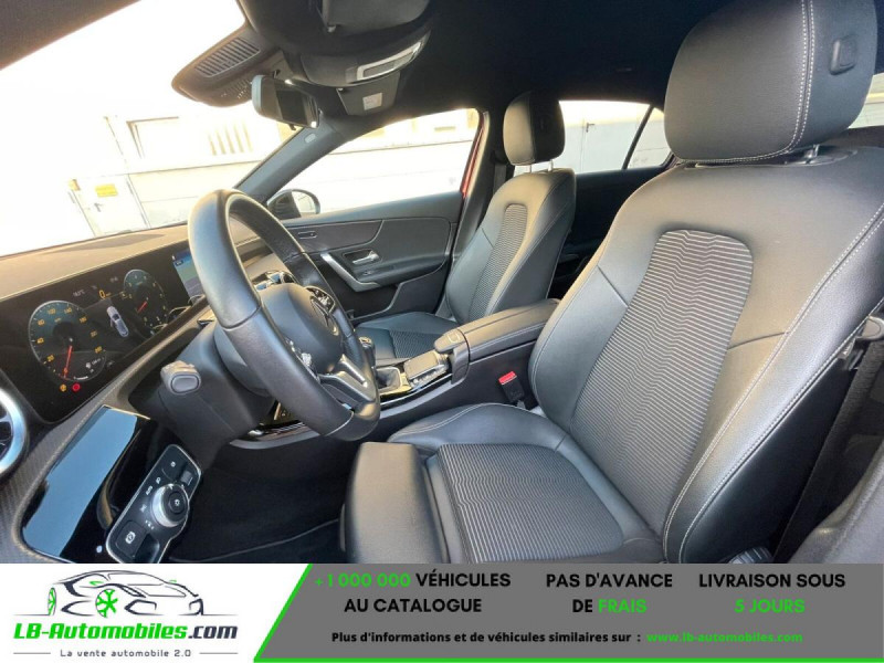 Mercedes Classe A 200 200 BVM  occasion � Beaupuy - photo n�7