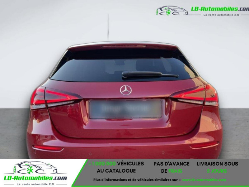 Mercedes Classe A 200 200 BVM  occasion � Beaupuy - photo n�6