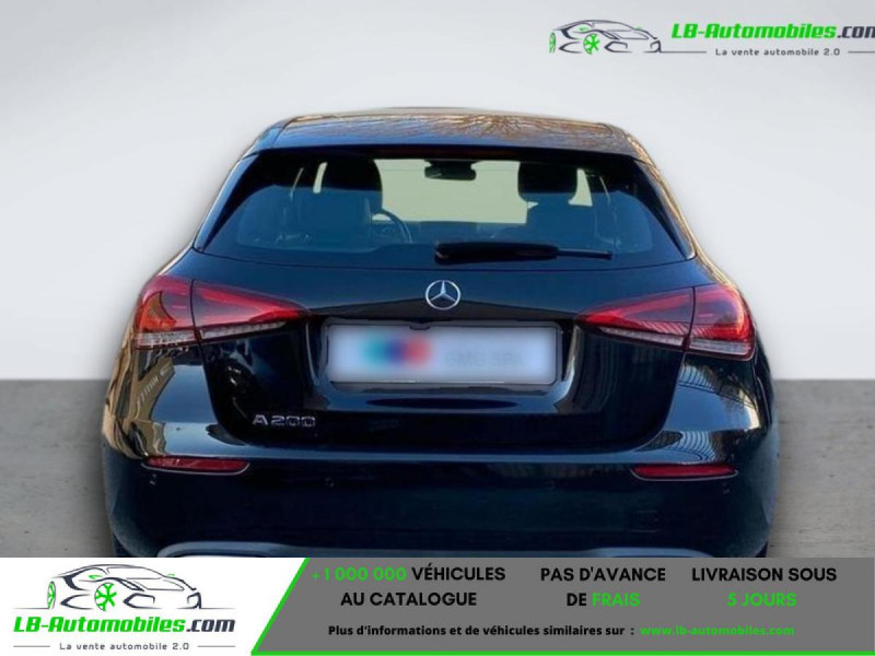 Mercedes Classe A 200 200 BVM  occasion � Beaupuy - photo n�5