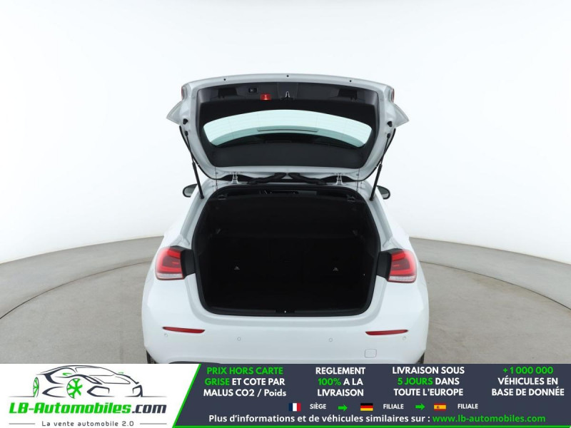 Mercedes Classe A 200 200 BVM  occasion � Beaupuy - photo n�10