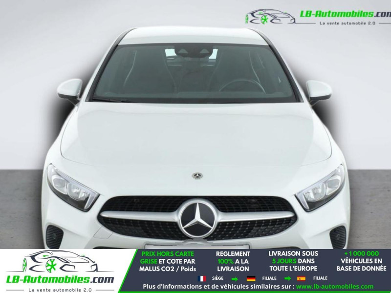 Mercedes Classe A 200 200 BVM  occasion � Beaupuy - photo n�5