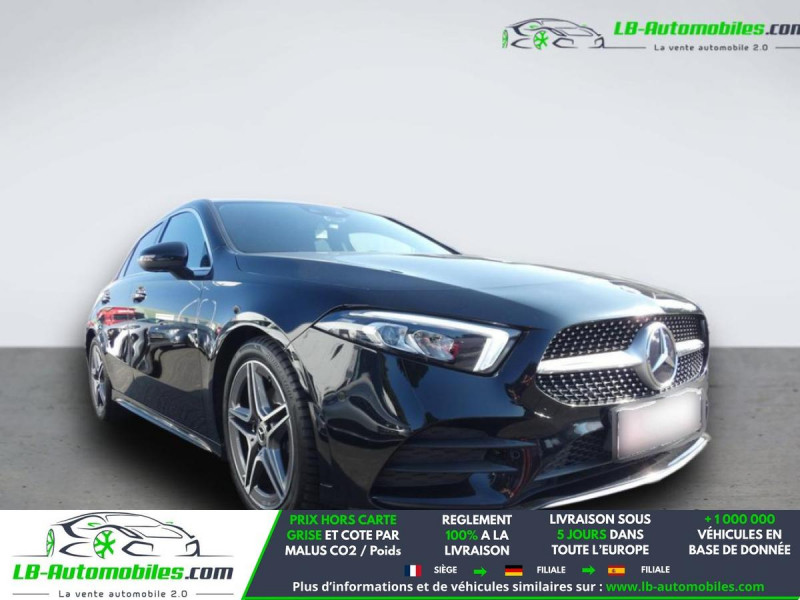 Mercedes Classe A 200 200 BVM  occasion � Beaupuy - photo n�2