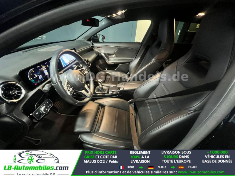 Mercedes Classe A 200 200 BVM  occasion � Beaupuy - photo n�6