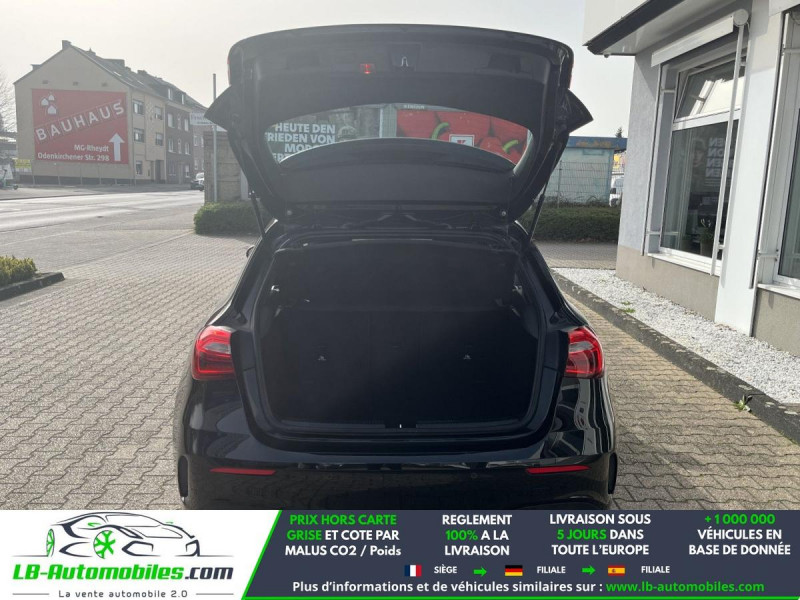 Mercedes Classe A 200 200 BVM  occasion � Beaupuy - photo n�7