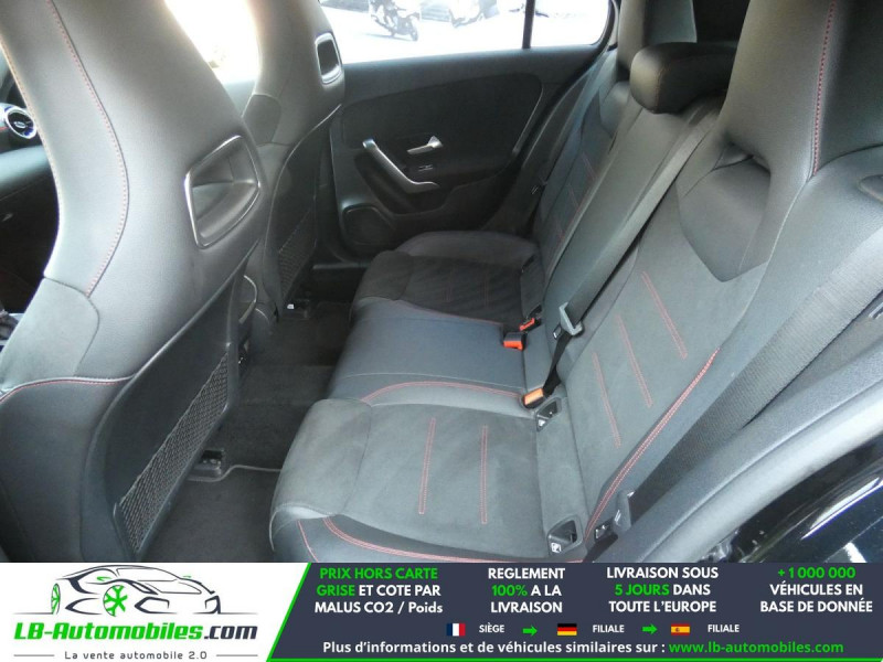 Mercedes Classe A 200 200 BVM  occasion � Beaupuy - photo n�9