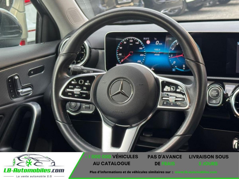 Mercedes Classe A 200 200 BVM 2019 - photo n°7 Mercedes Classe A 200 200 BVM  occasion à Beaupuy - photo n°7