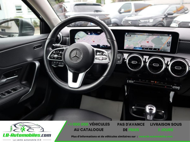 Mercedes Classe A 200 200 BVM 2019 - photo n°8 Mercedes Classe A 200 200 BVM  occasion à Beaupuy - photo n°8