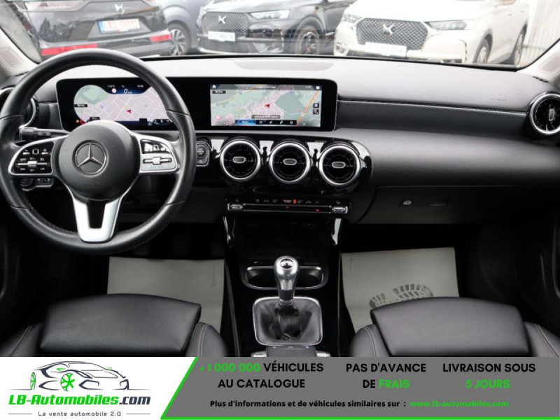 Mercedes Classe A 200 200 BVM 2019 - photo n°3 Mercedes Classe A 200 200 BVM  occasion à Beaupuy - photo n°3