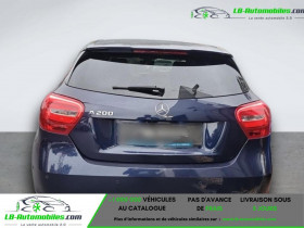 Mercedes Classe A 200 200 BVM  occasion � Beaupuy - photo n�5