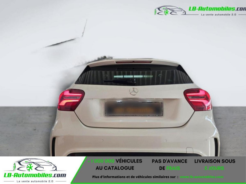 Mercedes Classe A 200 200 BVM  occasion � Beaupuy - photo n�7