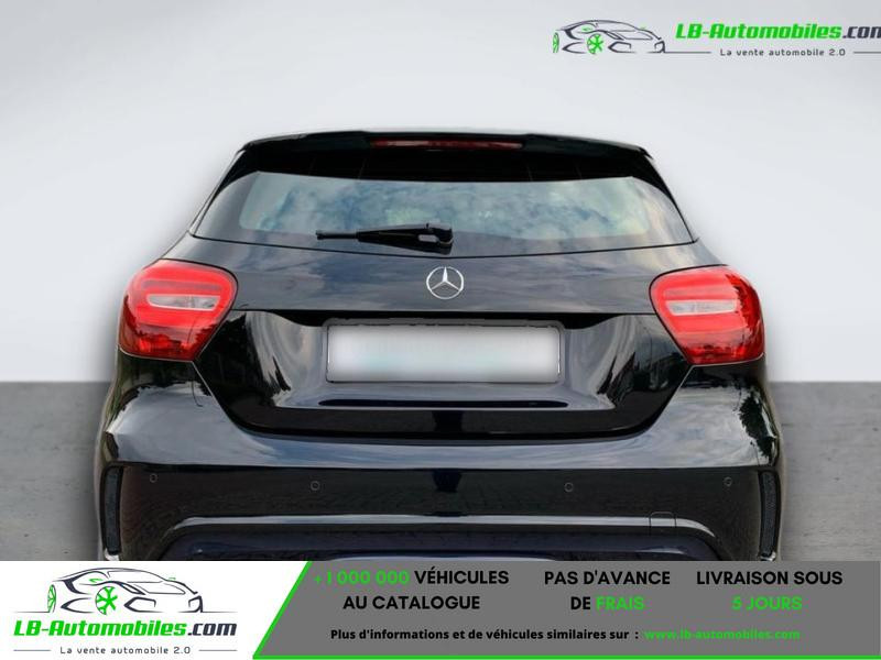 Mercedes Classe A 200 200 BVM  occasion  Beaupuy - photo n6