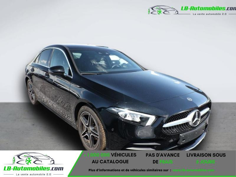 Mercedes Classe A 200 200 BVM  occasion  Beaupuy - photo n2