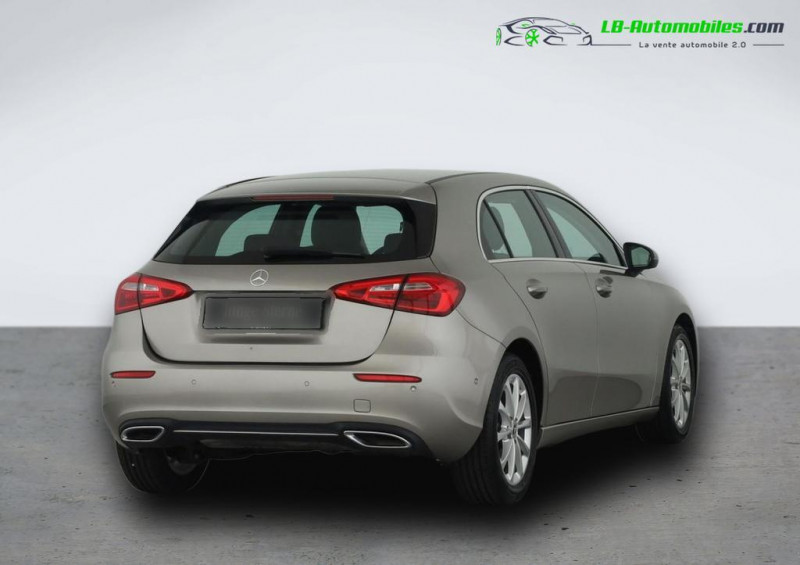 Mercedes Classe A 200 200 BVM  occasion  Beaupuy - photo n4