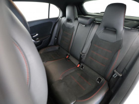 Mercedes Classe A 200 200 BVM  occasion  Beaupuy - photo n5