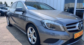 Mercedes Classe A 200 occasion 2012 mise en vente à Berck par le garage AUTO SELF SERVICE BERCKOIS - photo n°1