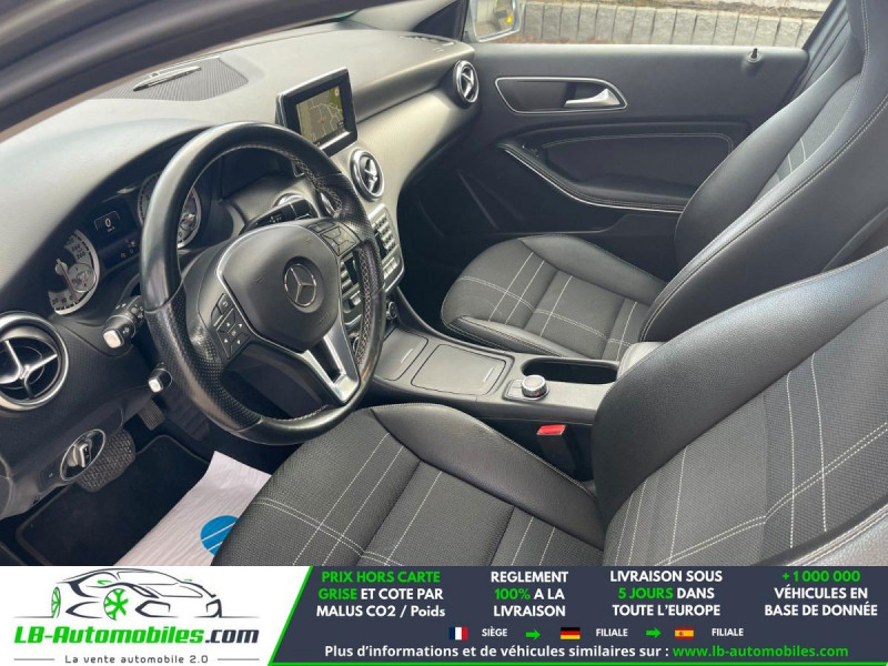 Mercedes Classe A 200 200 CDI 7-G DCT A  occasion � Beaupuy - photo n�6