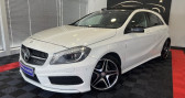 Annonce Mercedes Classe A 200 occasion Diesel 200 CDI BlueEFFICIENCY 4-Matic Fascination 7-G DCT � CREUZIER LE VIEUX