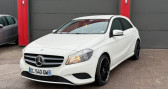 Annonce Mercedes Classe A 200 occasion Diesel 200 CDI BlueEFFICIENCY Intuition � Gevrey-Chambertin