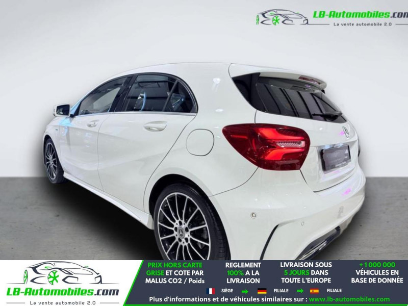 Mercedes Classe A 200 200 CDI BVA  occasion � Beaupuy - photo n�4