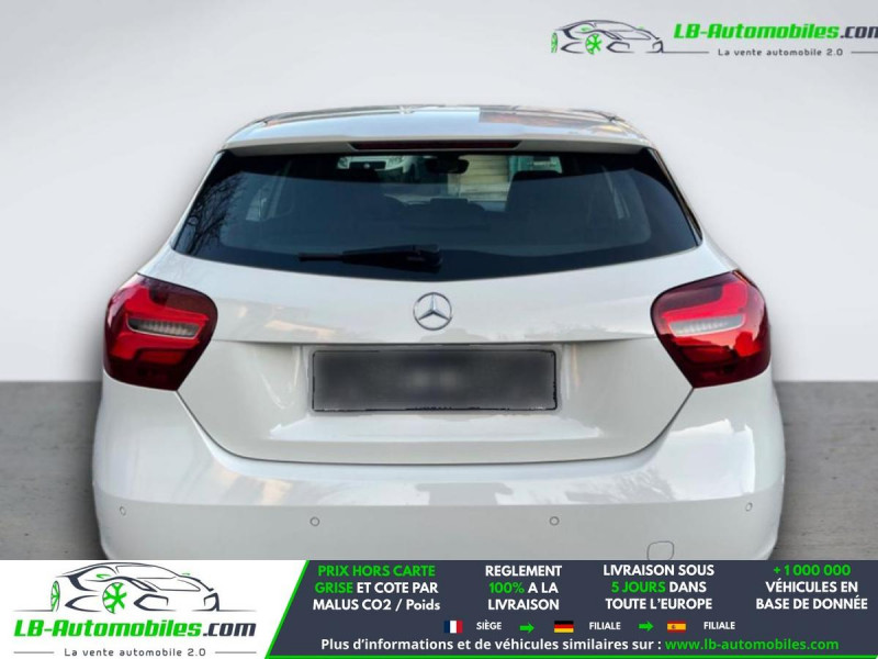 Mercedes Classe A 200 200 CDI BVA  occasion � Beaupuy - photo n�6