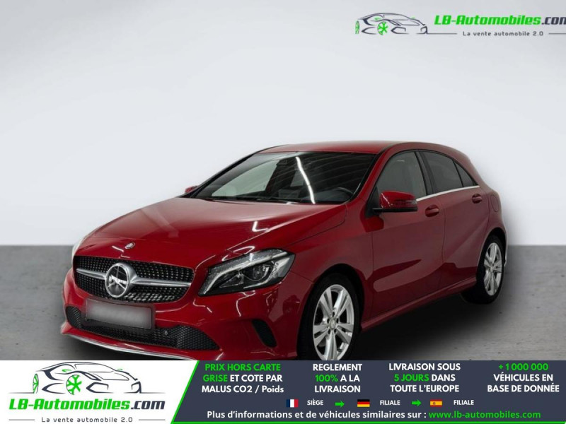 Mercedes Classe A 200 200 CDI BVA  occasion � Beaupuy