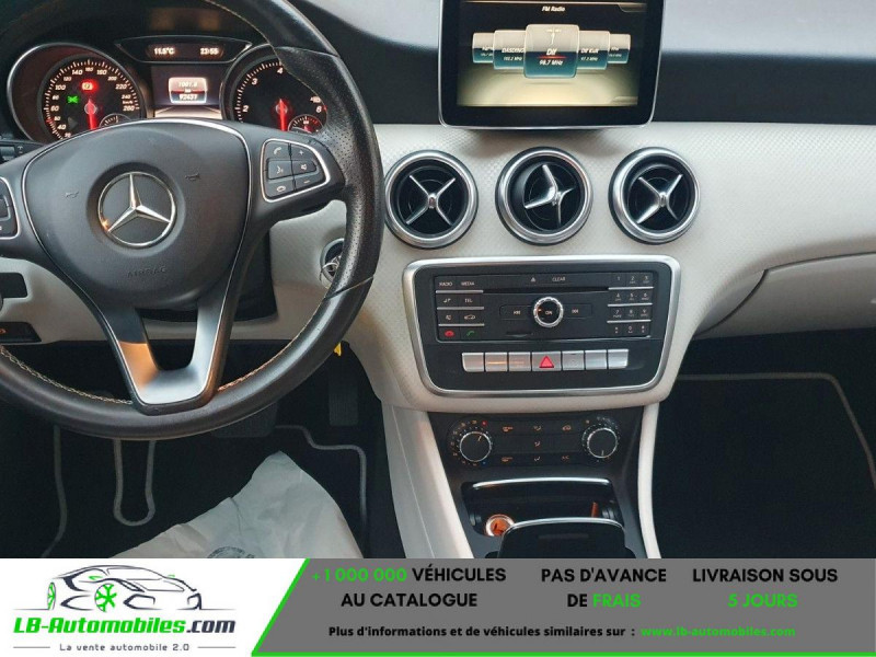 Mercedes Classe A 200 200 CDI BVA  occasion � Beaupuy - photo n�2