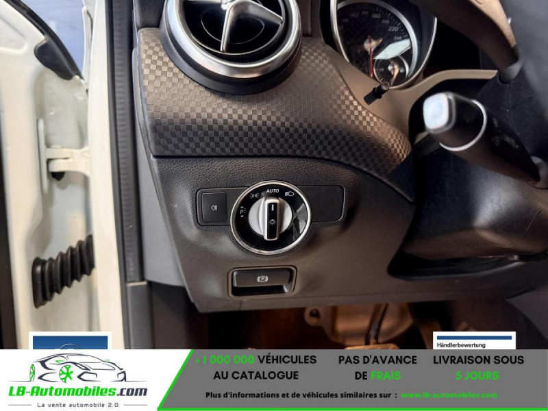 Mercedes Classe A 200 200 CDI BVA  occasion � Beaupuy - photo n�6