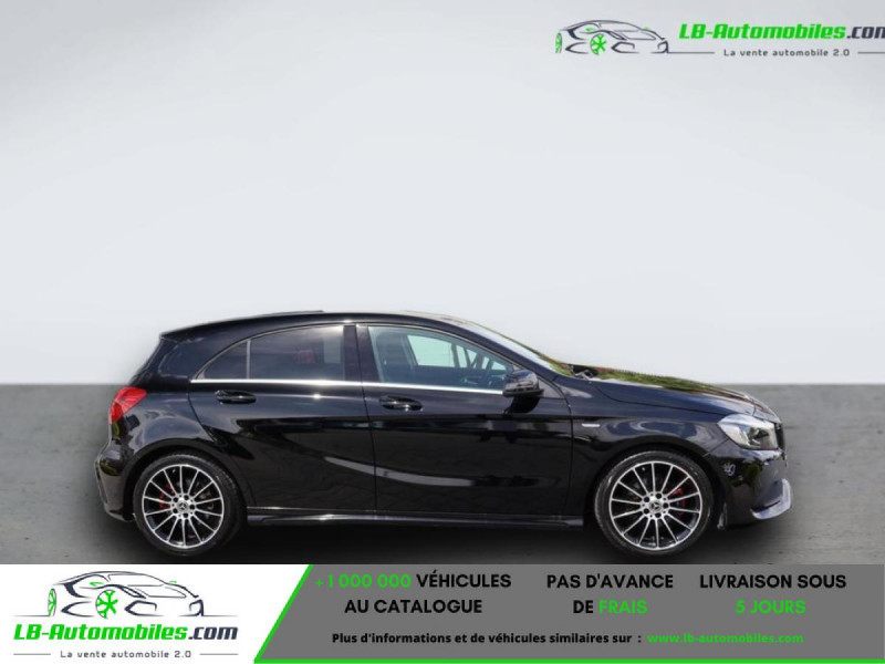 Mercedes Classe A 200 200 CDI BVA  occasion � Beaupuy - photo n�5