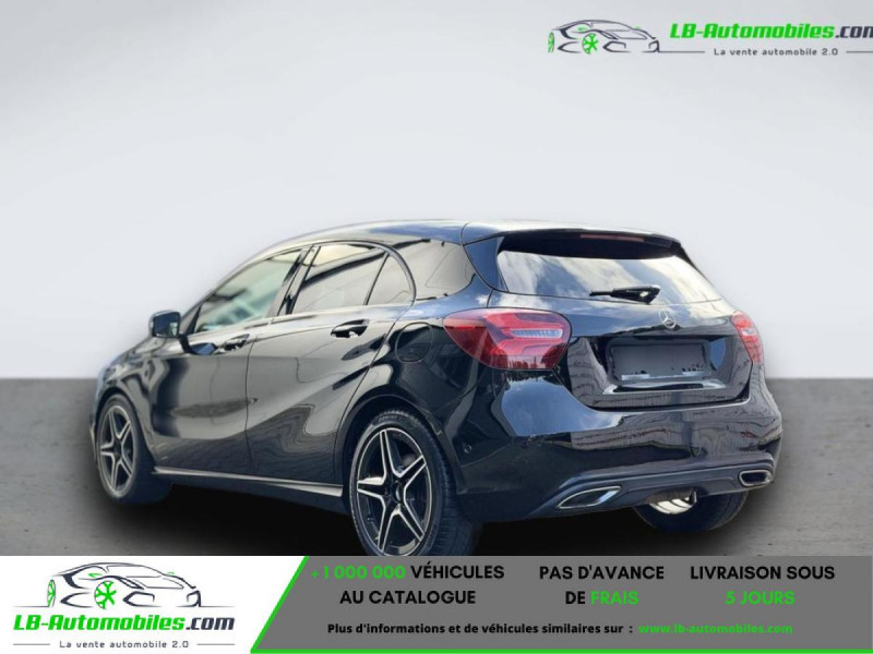 Mercedes Classe A 200 200 CDI BVA  occasion � Beaupuy - photo n�3