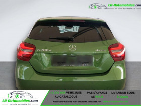 Mercedes Classe A 200 200 CDI BVA  occasion � Beaupuy - photo n�7