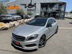 Mercedes Classe A 200 occasion Gris année 2015 boite Manuelle Annonce Mercedes Classe A 200 occasion Diesel 200 CDI FASCINATION à Toulouse