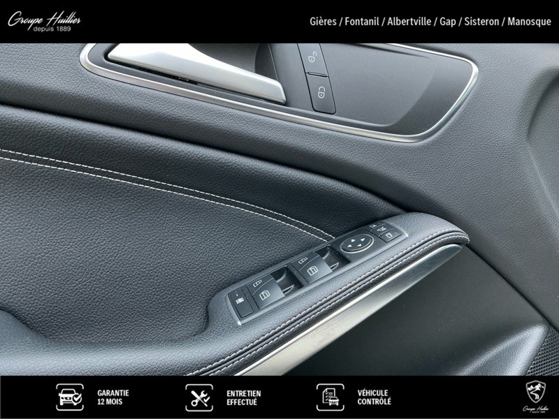 Mercedes Classe A 200 200 CDI Urban Sensation  occasion  SISTERON - photo n17