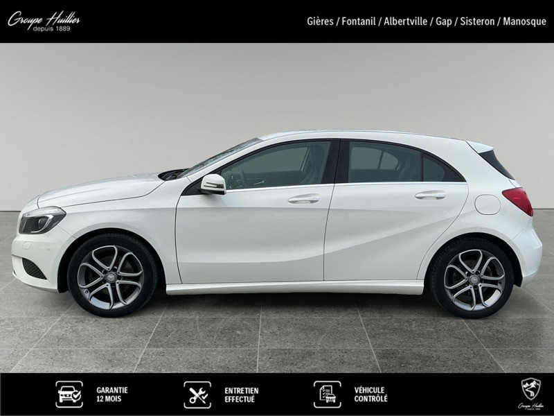 Mercedes Classe A 200 200 CDI Urban Sensation  occasion  SISTERON - photo n2