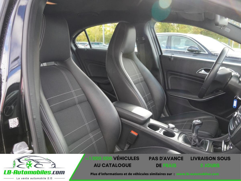 Mercedes Classe A 200 200 CDI  occasion � Beaupuy - photo n�7