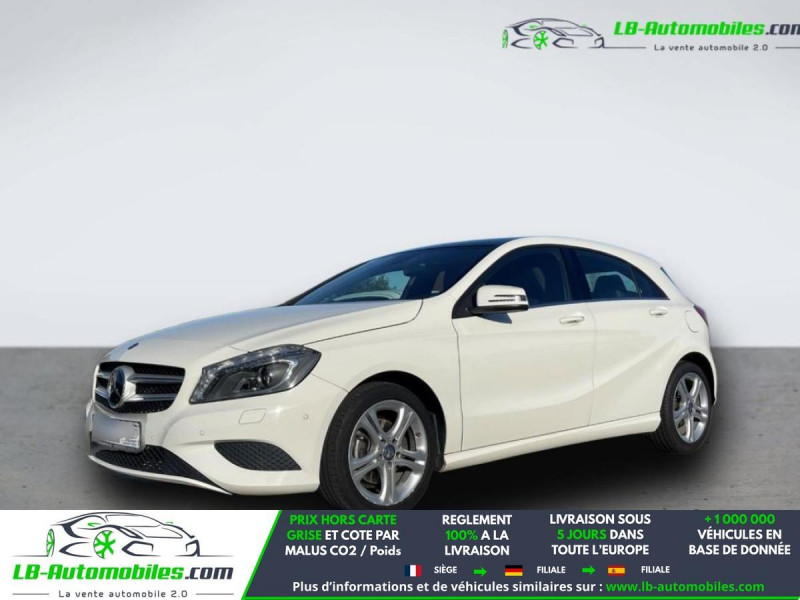 Mercedes Classe A 200 200 CDI  occasion � Beaupuy - photo n�2